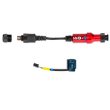 Ikelite DL4 DS Link Fujifilm TTL Converter with Ikelite FT1 Hotshoe Kit