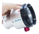 SUPE Scubalamp OSD Sea & Sea D2 Strobe Adaptor 