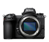 Nikon Z - New Mirrorless Cameras and Future Lens Mount