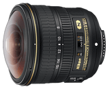 Nikon 8-15mm Zoom Fisheye Initial Thoughts and Images