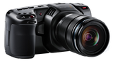 Part 1 - Blackmagic Pocket Cinema Camera 4K: Initial Thoughts