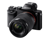 Sony A7 Review and Nauticam Housing