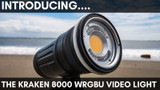 Introducing the Kraken Hydra 8000 WRGBU