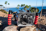 Canon EOS R100 Underwater Settings