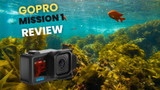 GoPro Mission 1 Pro Underwater Review