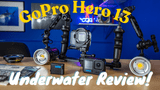 GoPro Hero 13 Underwater Review
