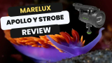Marelux Apollo Y Strobe & Video Light Review