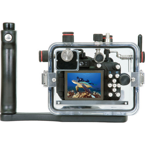 Ikelite Canon G11/G12 Underwater Housing 6146.12