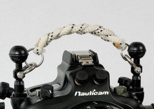 Nauticam Lanyard & Ball Mount Kit