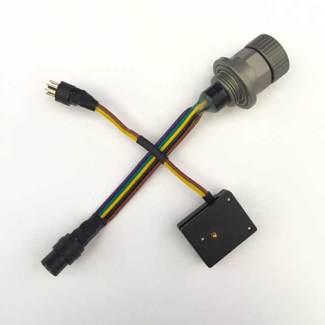 Nauticam Universal Sync Cord Bulkhead