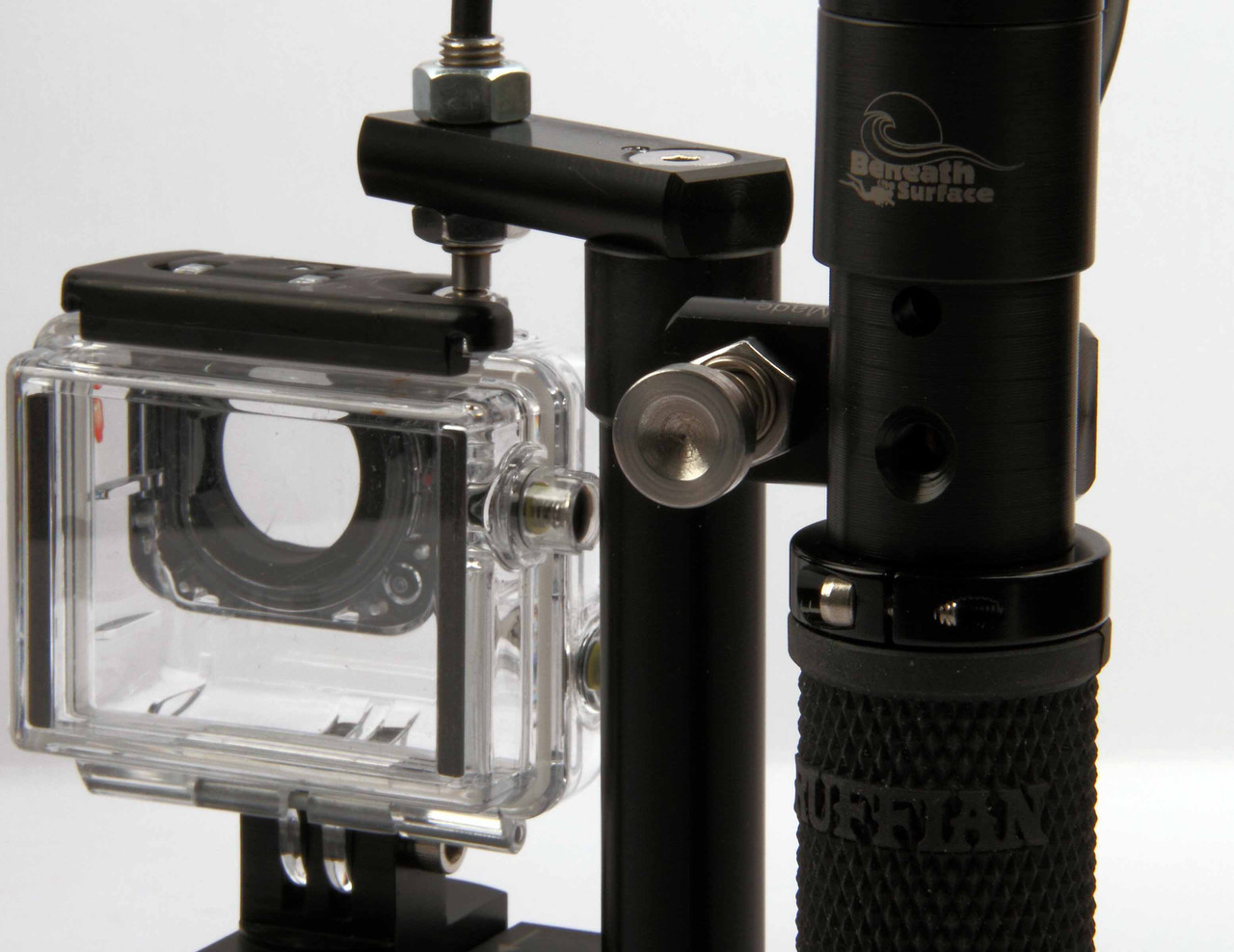 Beneath the Surface GPT4 Trigger System for GoPro