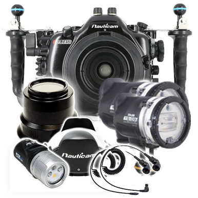 Underwater Camera Packages