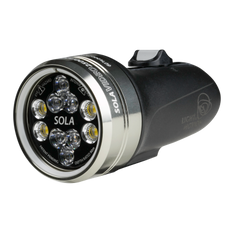 Light and Motion Sola 2500 S/F FC Underwater Video Light