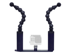Big Blue Bigblue Flexible Double-Arm Camera Tray 