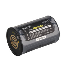  Weefine 4x21700 Li-ion battery Pack 5000mAh (for SmartFocus 10000) 
