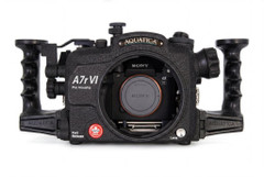  Aquatica Sony A7R VI Underwater Housing 
