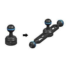 Nauticam Mounting Ball for Handle with Screws