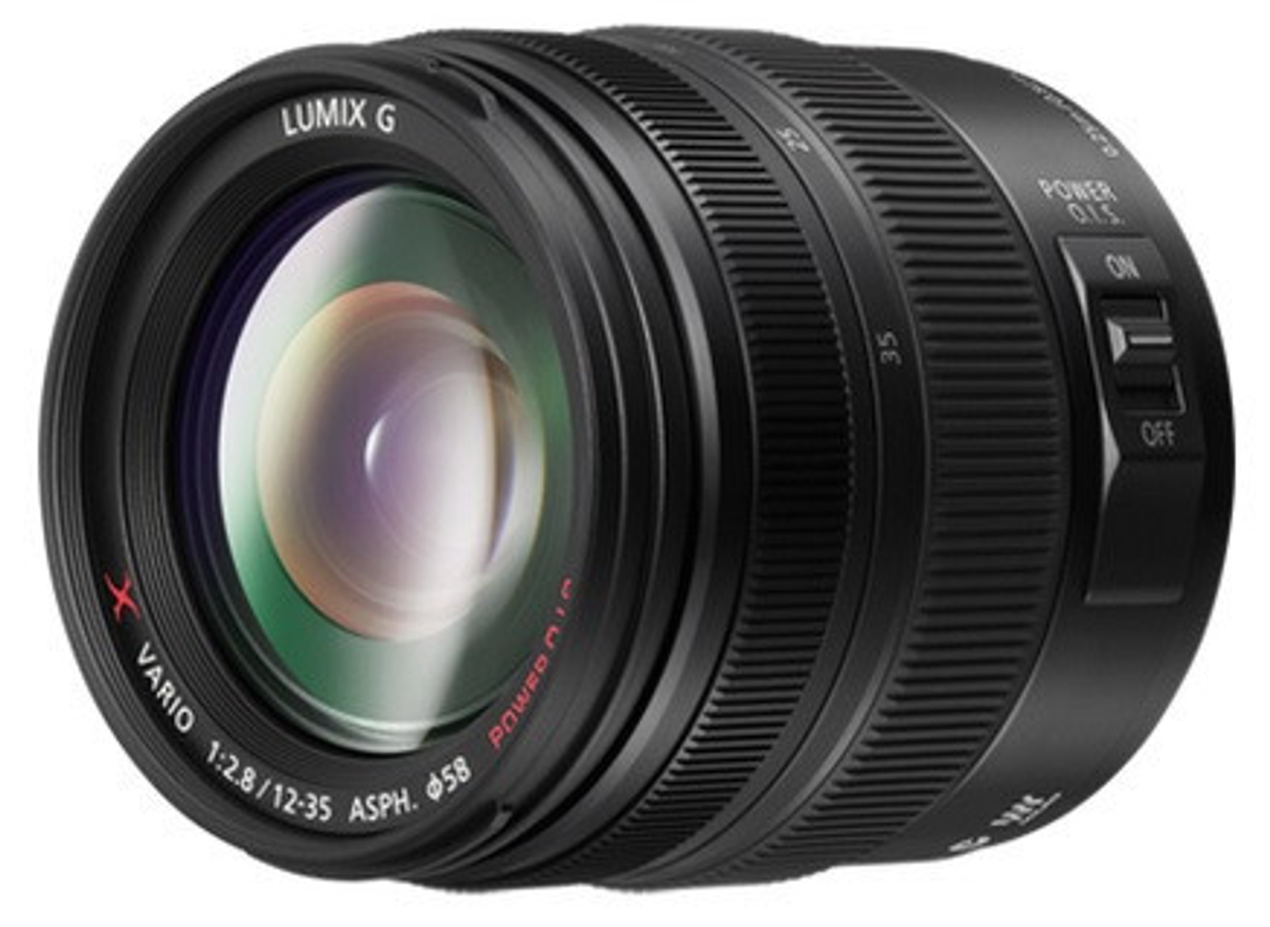 USED Panasonic Lumix 1235mm Lens