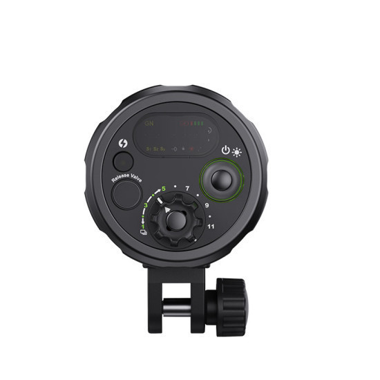 Weefine WFS07 Strobe and Video Light