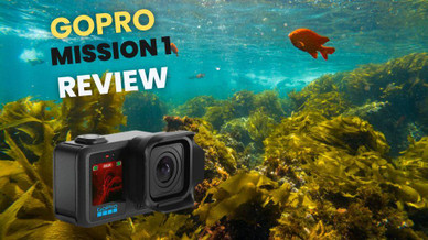 GoPro Mission 1 Pro Underwater Review