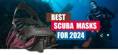 Best Scuba Masks for 2025