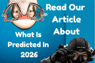 What’s New in Scuba Gear for 2026