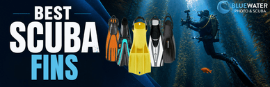 The Best Scuba Fins, Tested by Divers (2026 Edition)