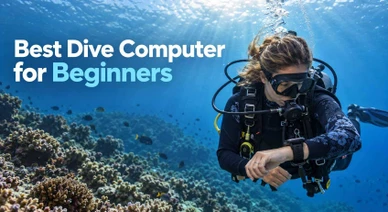 Best Dive Computer for Beginners