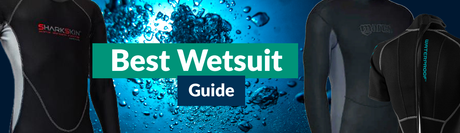 ​Best Scuba Diving Wetsuits in 2024