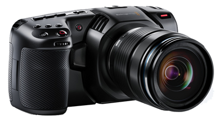 Part 1 - Blackmagic Pocket Cinema Camera 4K: Initial Thoughts