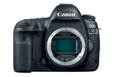 Canon 5D Mark IV Housing Guide
