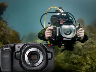 Part 2 - Blackmagic Pocket Cinema Camera 4K: Underwater Impressions