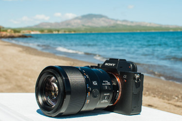 Sony A7R IV Underwater Review