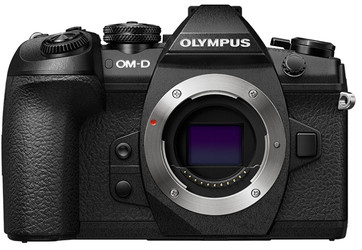 Olympus OM-D E-M1 Mark II Camera & Housing Review