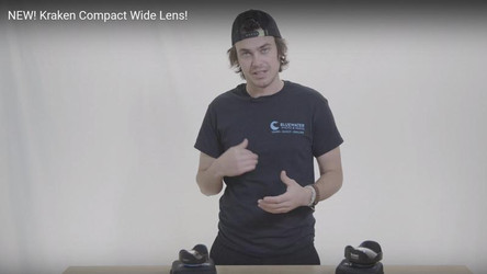 New Kraken Compact Wide Lens!
