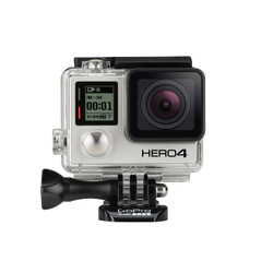 Review your gear, win a GoPro Hero 4 Black