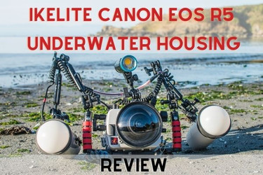 Ikelite Canon EOS R5 Underwater Housing Review