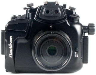 Now in Stock - Nauticam GH3 Housing!