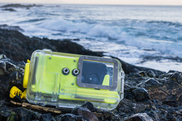 Introducing the NEW Nautismart Smartphone "Selfie" Housing!