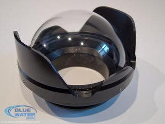 Precision 4 & 5 inch dome ports for fisheye lenses are in stock