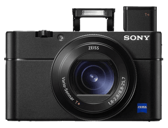 New Sony RX100 VI Announced!
