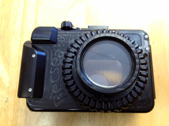 Recsea Housing for the Canon S100