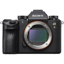 Sony A9 Camera Pre-Review