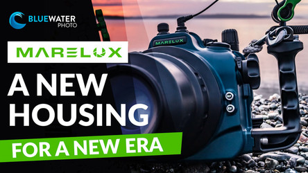 Marelux Underwater Housings: A New Brand for a New Era
