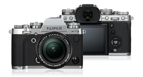 Fujifilm X-T3 Camera First Impressions