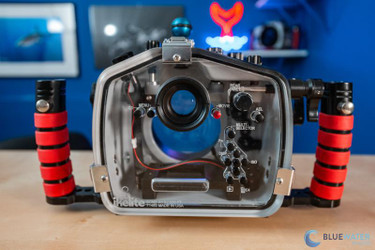 Sony A1 II Underwater Settings