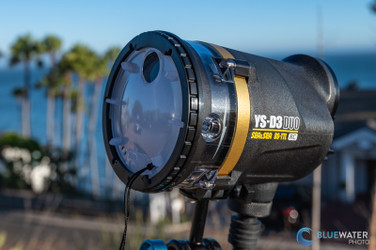 Sea & Sea YS-D3 Duo Strobe Review