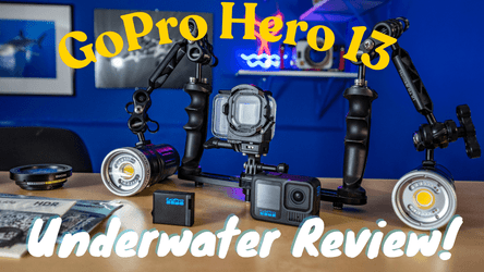 GoPro Hero 13 Underwater Review