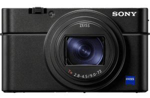 Sony RX100 VII Review