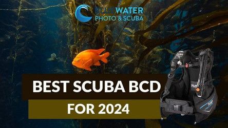 Best Scuba BCD for 2025